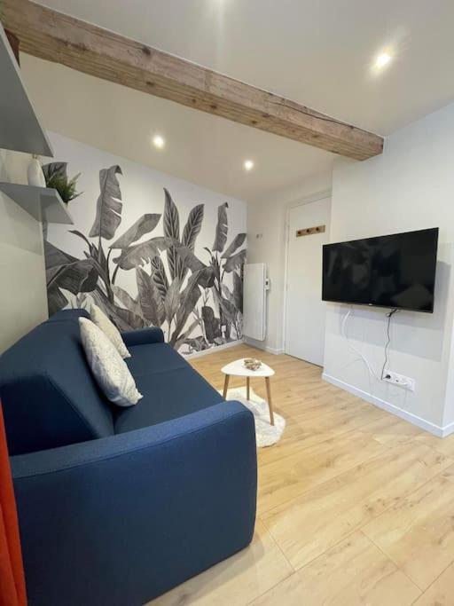 Luxueux T2 Lumineux Unique Saint Claude Apartment Ngoại thất bức ảnh