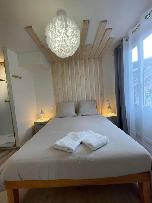 Luxueux T2 Lumineux Unique Saint Claude Apartment Ngoại thất bức ảnh