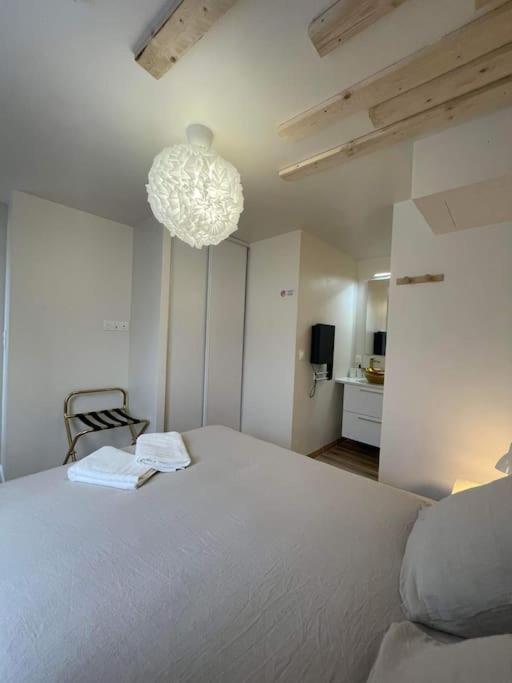 Luxueux T2 Lumineux Unique Saint Claude Apartment Ngoại thất bức ảnh